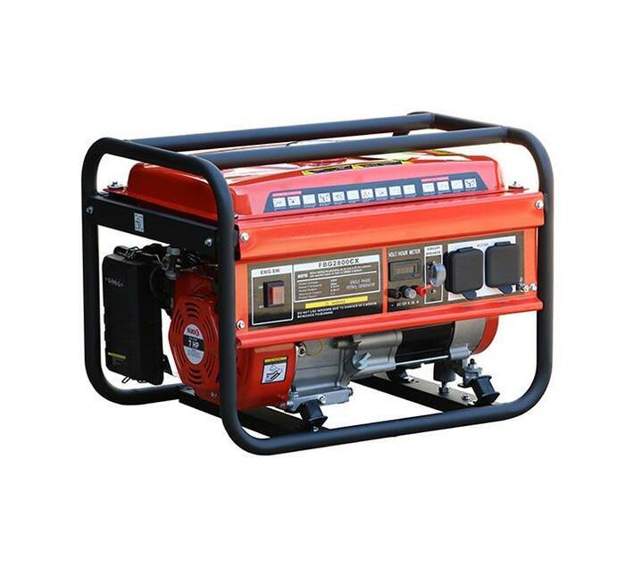 2.5kW Standby Petrol Generator Makro