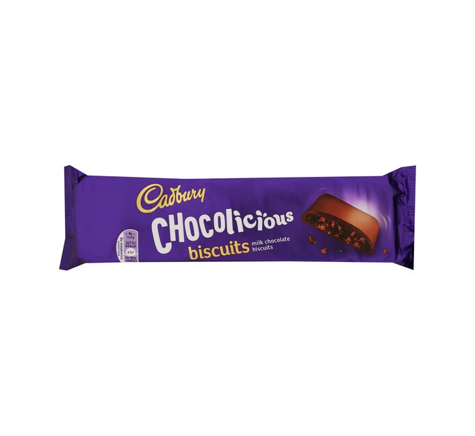 Cadbury Biscuits Chocolicious (110 g) Chocolate Gifting Boxes and