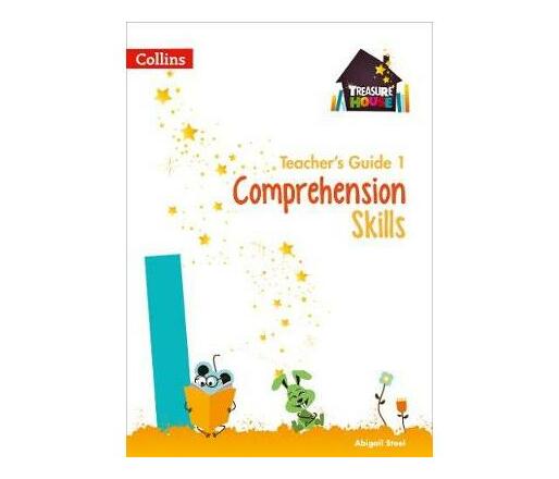Comprehension Skills Teacher's Guide 1 (Paperback / softback)
