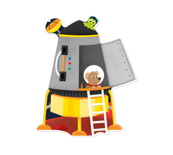 Galt Giant Floor Puzzle Space Makro