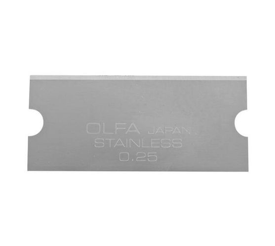 Stainless Steel Blade For Gsr2 X6 Per Pack
