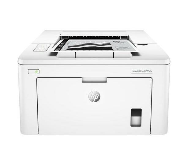 HP LaserJet Pro M203dw printer monochrome laser Laser Printers