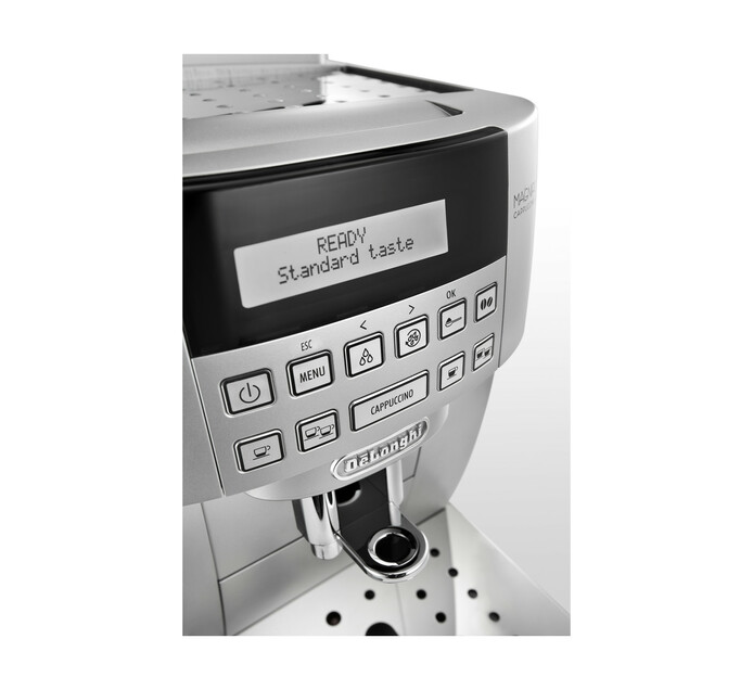 Delonghi Magnifica S Cappuccino Coffee Machine Makro