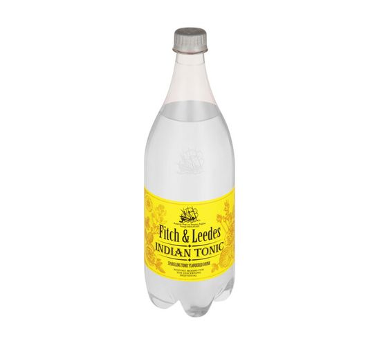 Fitch & Leedes Indian Tonic (12 x 1L)