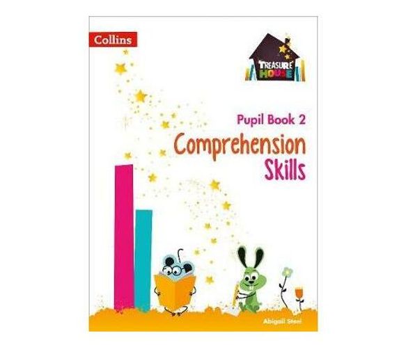 Comprehension Skills Pupil Book 2 (Paperback / softback)