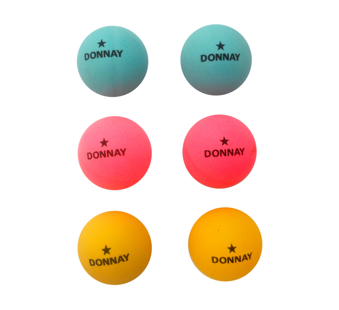 Donnay 1 Star Balls Makro
