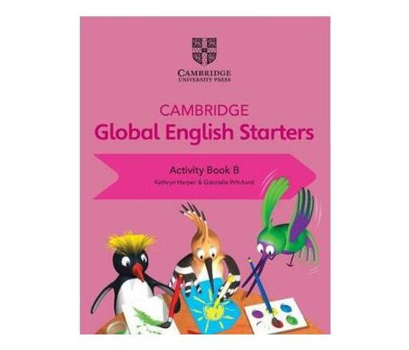 Cambridge Global English Starters Activity Book B (Paperback / softback)
