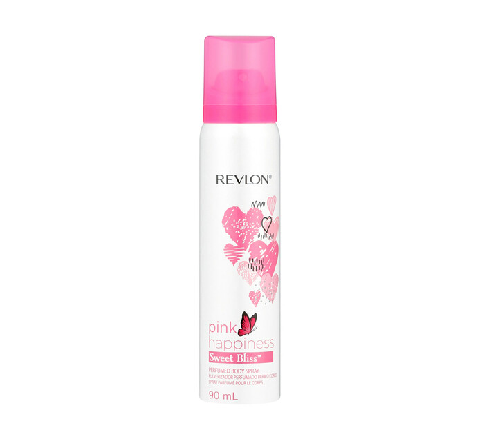 Revlon Body Spray Sweet Bliss (1 x 90ml)