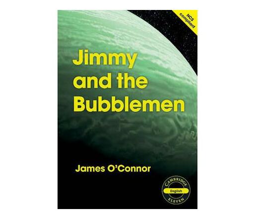 Cambridge 11: Jimmy and the Bubblemen (Paperback / softback)
