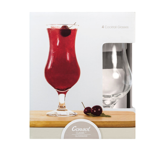 Consol 380 ml Monaco Cocktail Glass Makro