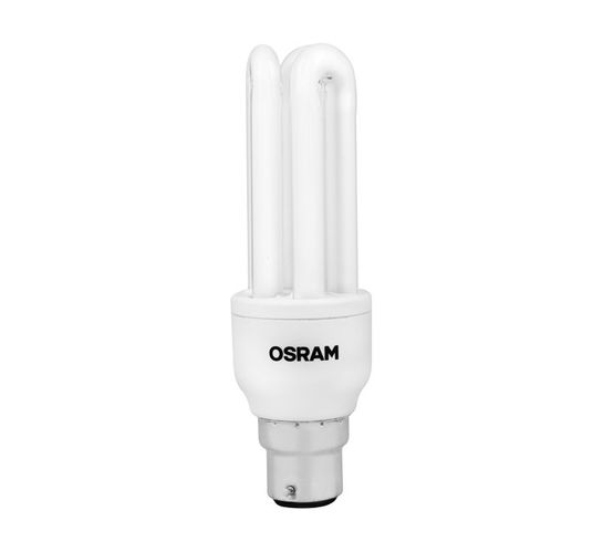 Osram 14 W Energy Saver CFL BC WW 