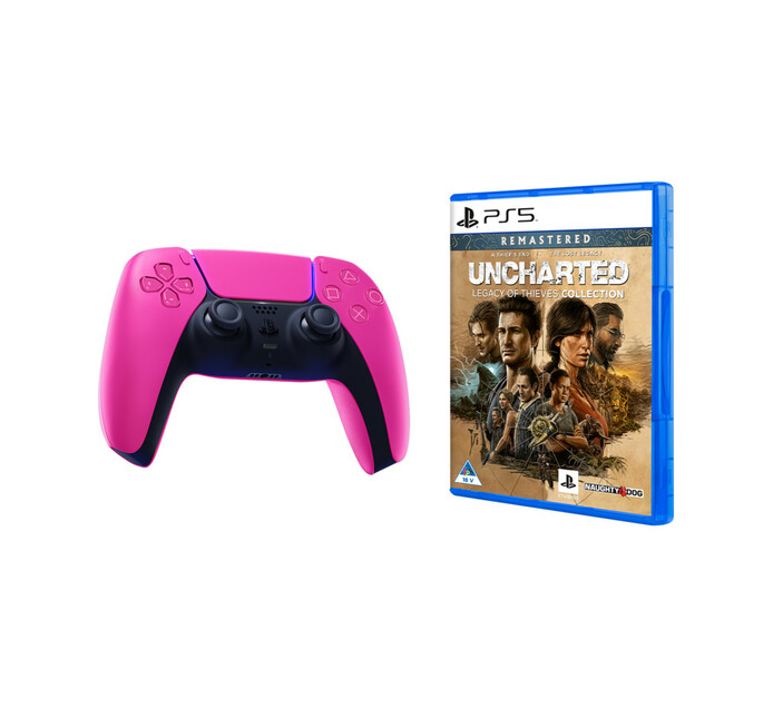 PS5 DualSense Controller Bundle Makro