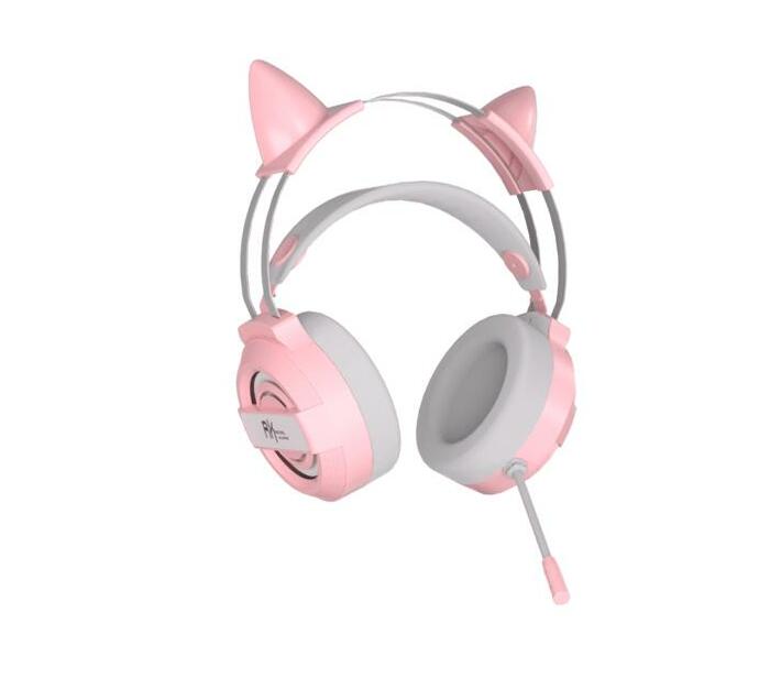 E6000 Gaming Headset Wired Makro