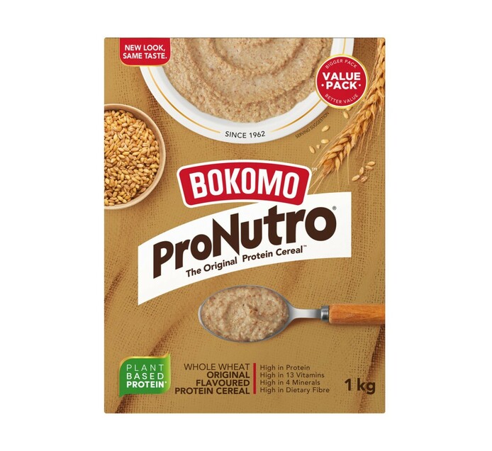 PRONUTRO CEREAL 1KG Makro