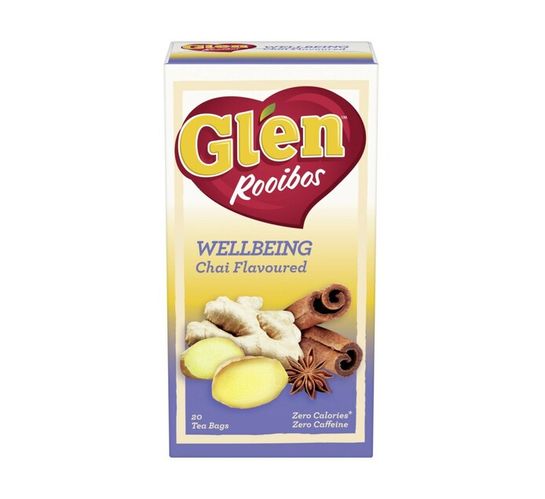 Glen Flavoured Tea Chai (1 x 20's)