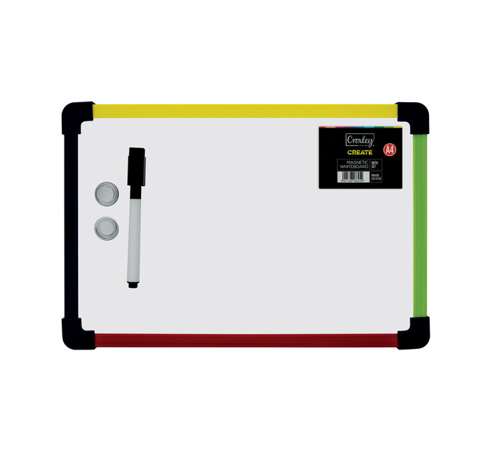 Croxley Create Whiteboard Set Makro