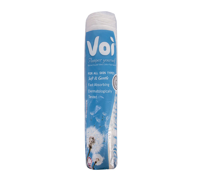 Voi Cotton Wool Pads - Bag of 100
