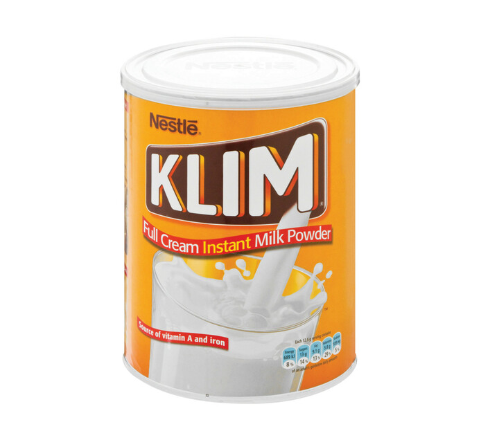 Nestle Klim Milk Powder (1 x 900g)