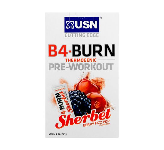 USN 7 g x 20 USN B4-Burn Sherbert 