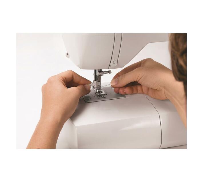 SINGER Brilliance 6160 Electronic Sewing Machine Makro