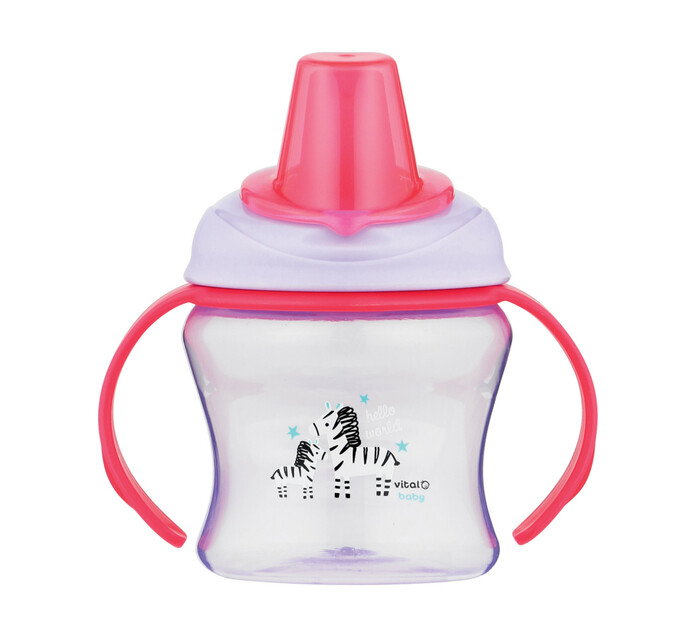 Vital Baby 200 ml Free Flow Cup Makro