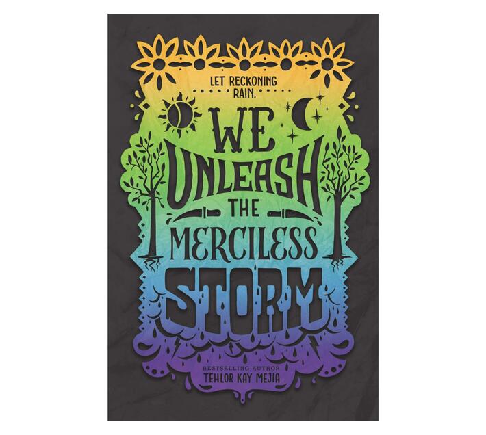 We Unleash the Merciless Storm (Paperback / softback)
