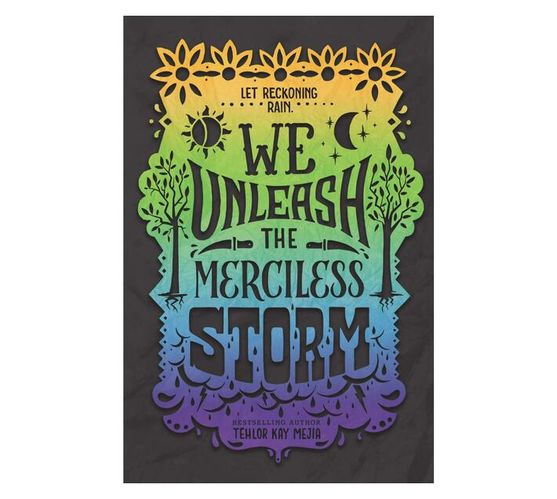 We Unleash the Merciless Storm (Paperback / softback)