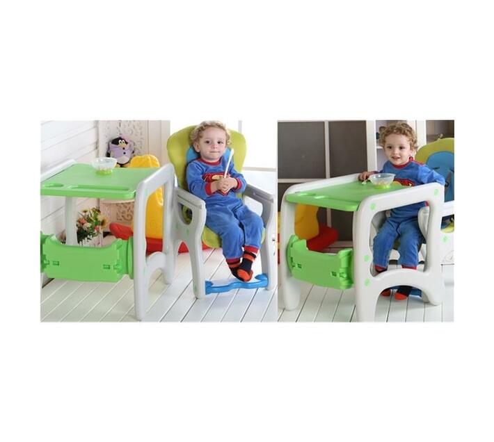 Baneen Multifunction Baby, Toddler High Chair and Table (Adjustable) 6
