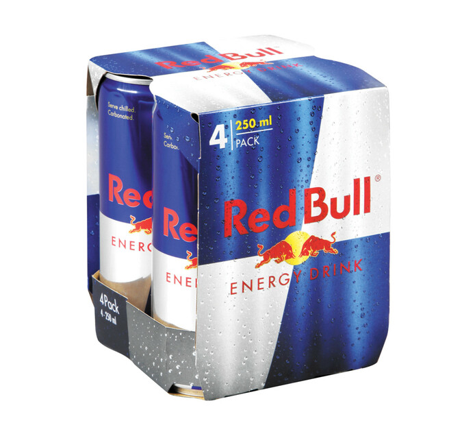 Red Bull Energy Drink (24 x 250ml)