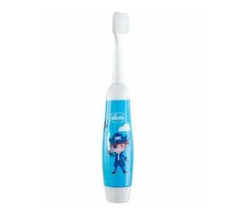 Chicco Electric Toothbrush Blue