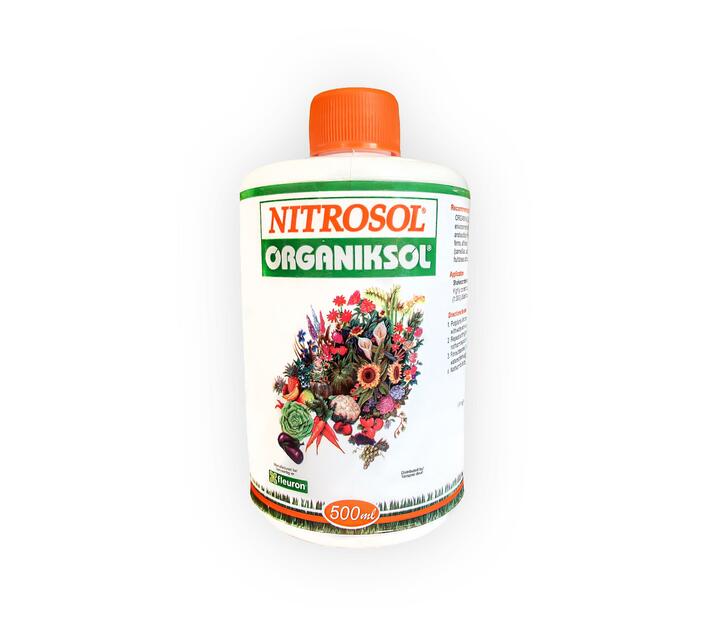 Grovida Plant Based Liquid Nitrosol Organiksol - 500ml