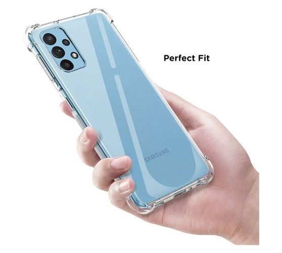 Protective Shockproof Gel Case for Samsung Galaxy A32