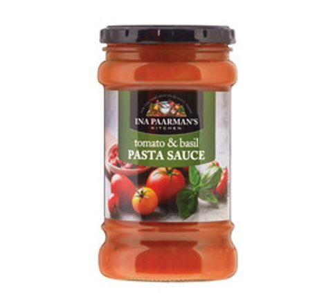Ina Paarman Pasta Sauce Tomato & Basil (1 x 400g)