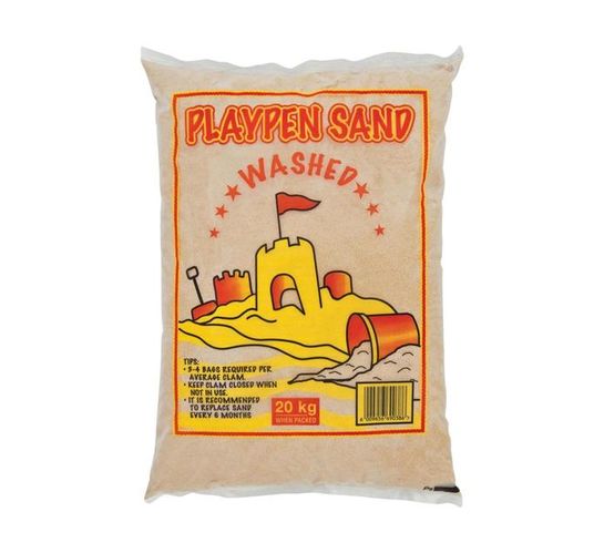 20 kg Playpen Sand 