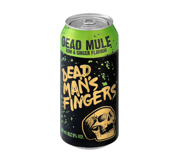Dead Man's Fingers Dead Mule (24 x 440ml)