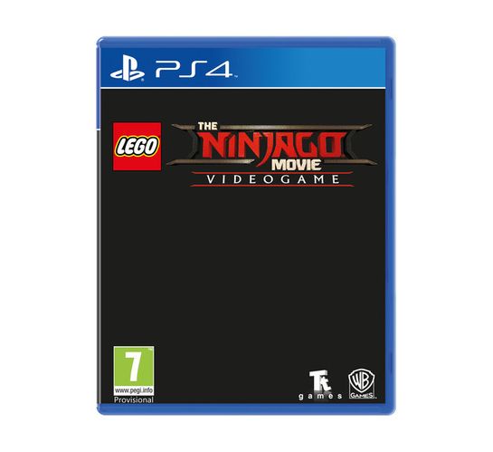 PS4 Lego Ninjago 