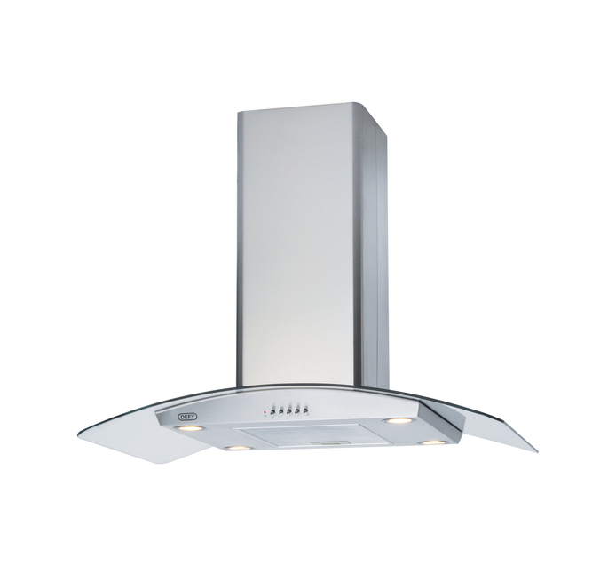 Defy 900 mm Premium Island Cookerhood Extractor Fans And Hoods