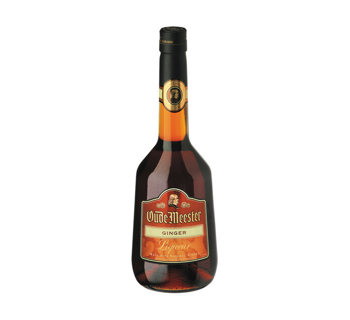 Oude Meester Ginger Liqueur (1 x 750ml) Makro