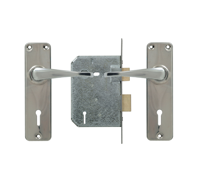 Yale 3 Lever Lockset Zinc Handle Security Accessories Security Accessories Security