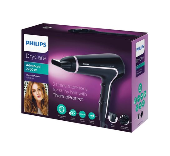 Philips ThermoProtect Ionic Hairdryer 