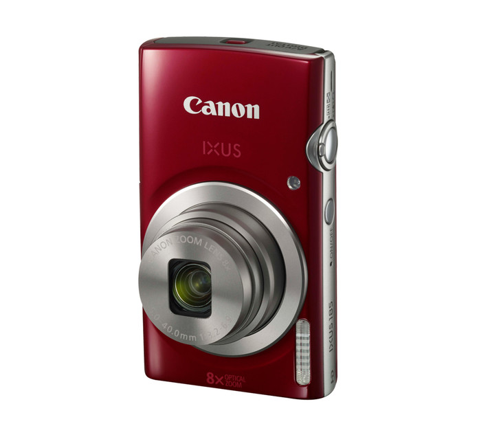 Canon IXUS 185 Camera Red 