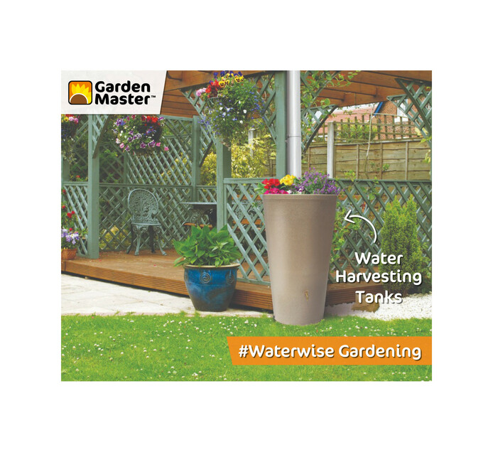 Garden Master 500 l Water Tank Sandstone Makro