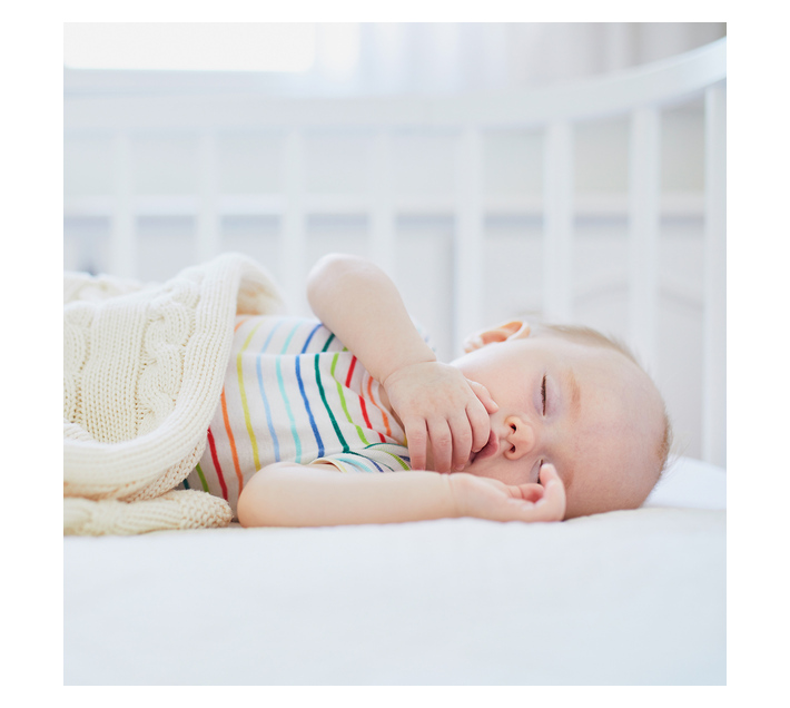 Snuggletime Bamboopaedic Mattress Standard Camp Cot Makro