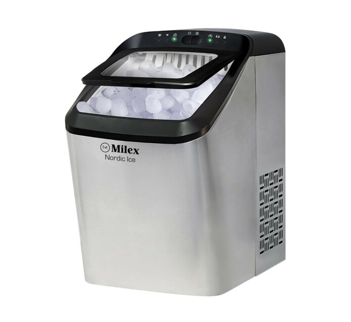 Milex 15kg Ice Maker Makro