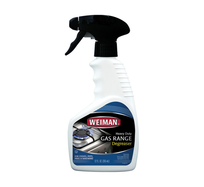 Weiman Gas Range Degreaser (1 x 450ml) Makro