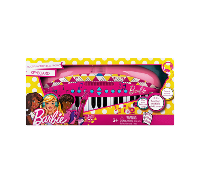 Barbie Keyboard 