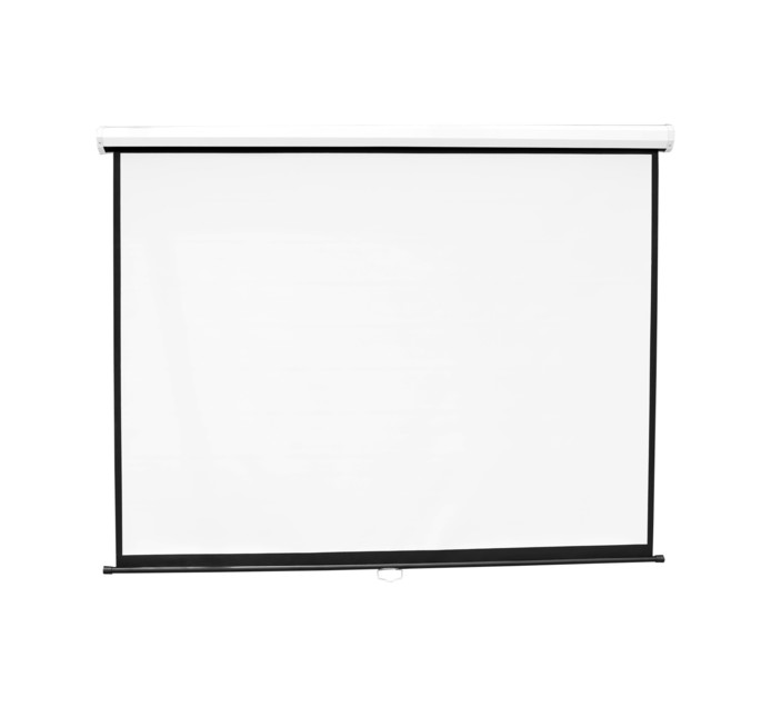 Ultra Link 1500 x 1500 mm PullDown Screen Makro