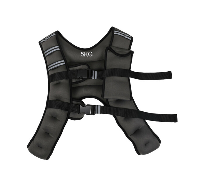 Trojan 5kg Weighted Vest Makro