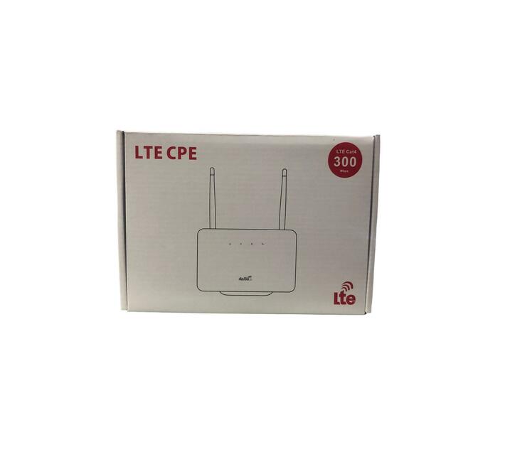 DW 300Mbps LTE CAT4 House Router (U21) Makro