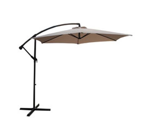 Terrace Leisure 3 m Provence Cantilever Umbrella 